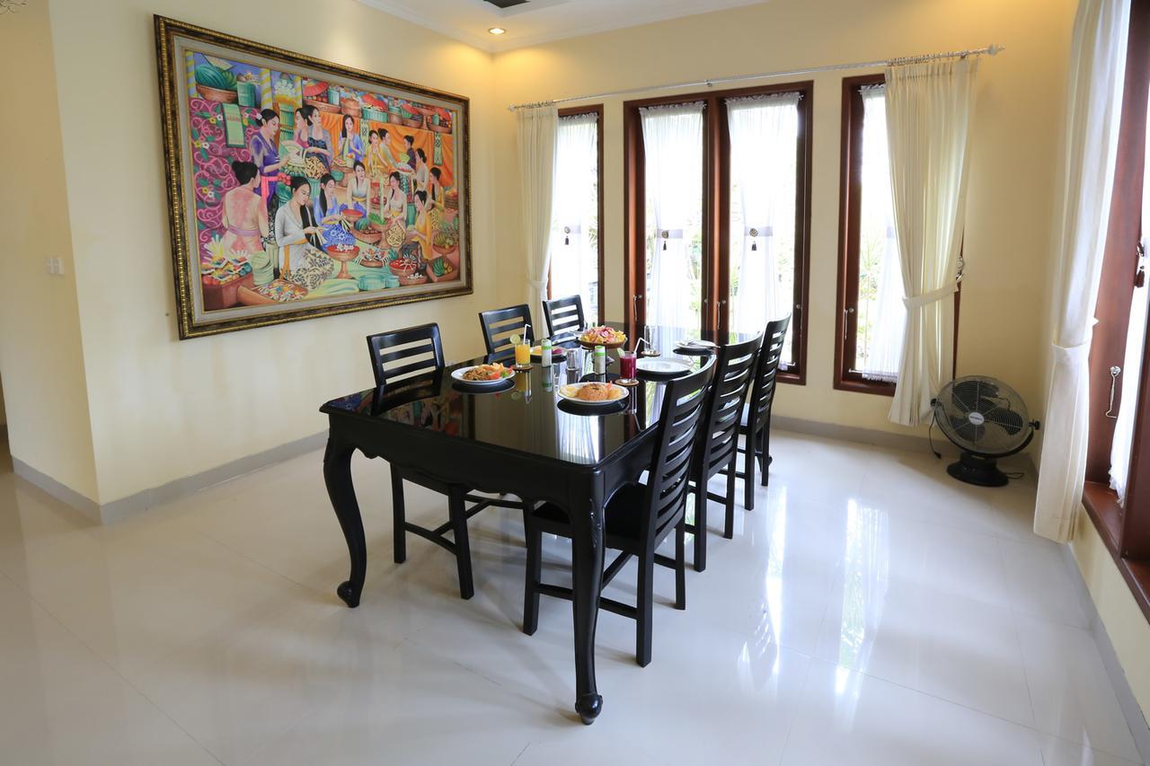 Luna Llena Villas Ubud Eksteriør billede