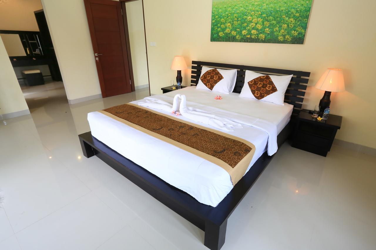 Luna Llena Villas Ubud Eksteriør billede