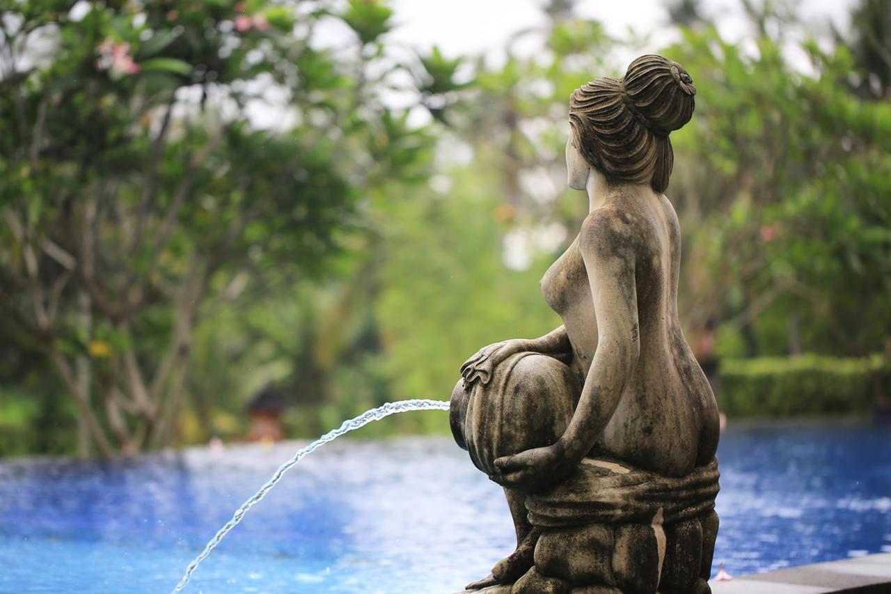 Luna Llena Villas Ubud Eksteriør billede