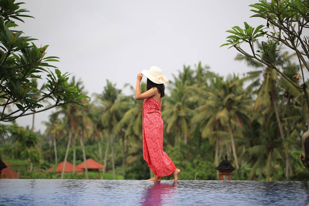 Luna Llena Villas Ubud Eksteriør billede