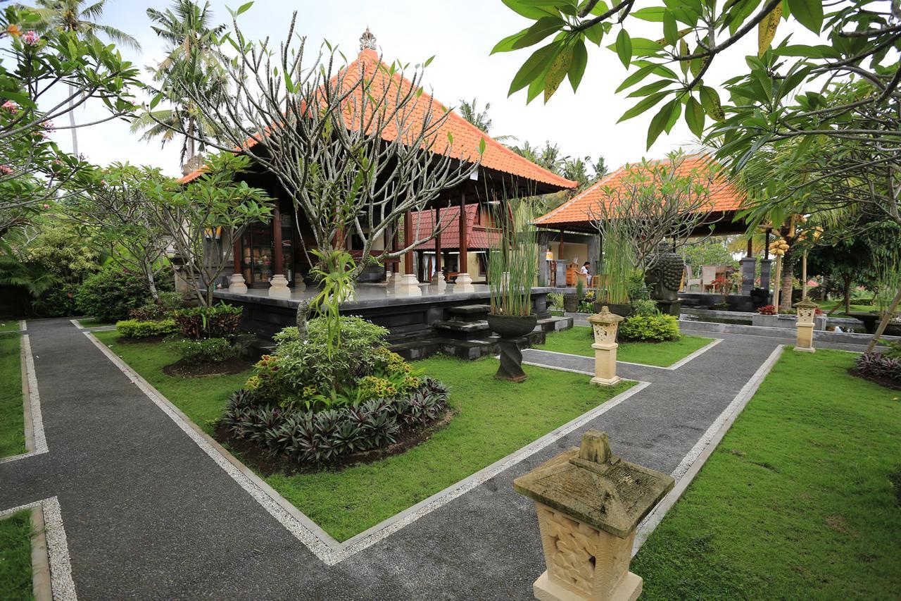 Luna Llena Villas Ubud Eksteriør billede