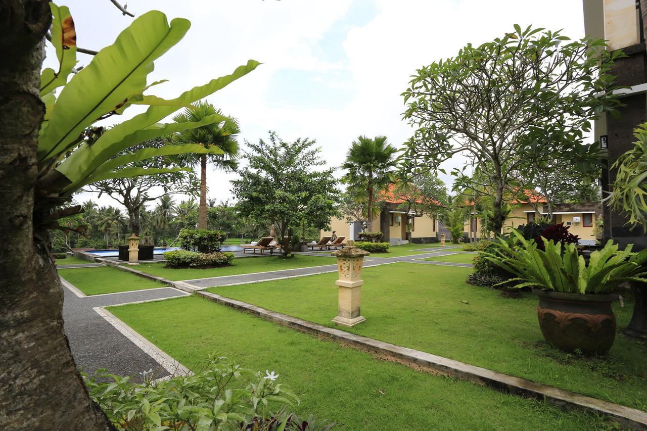 Luna Llena Villas Ubud Eksteriør billede