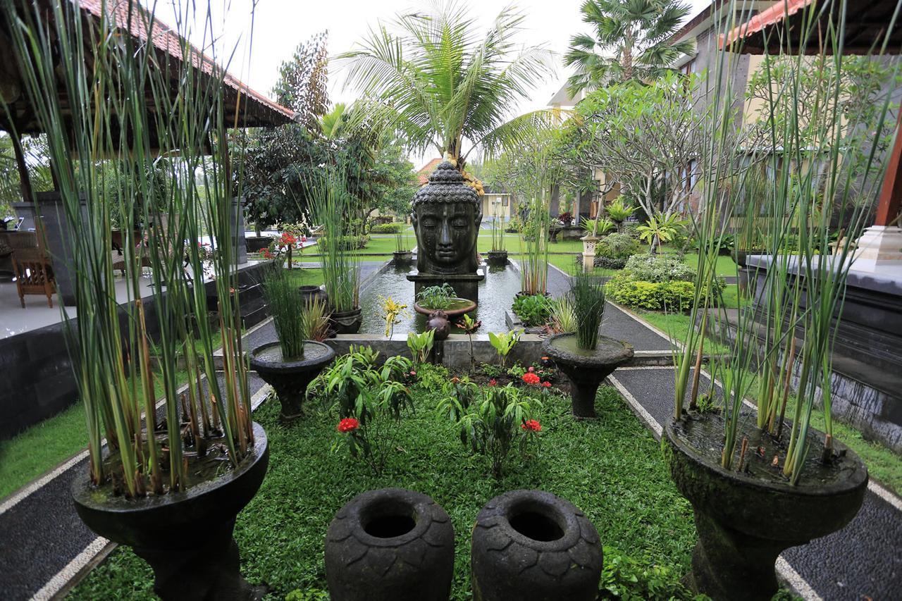 Luna Llena Villas Ubud Eksteriør billede