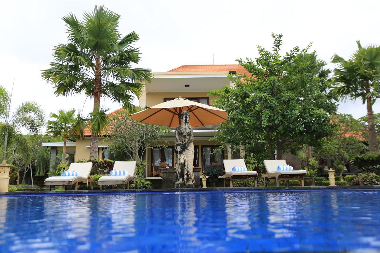 Luna Llena Villas Ubud Eksteriør billede
